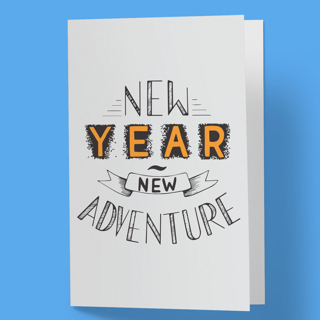 New Adventures Main image