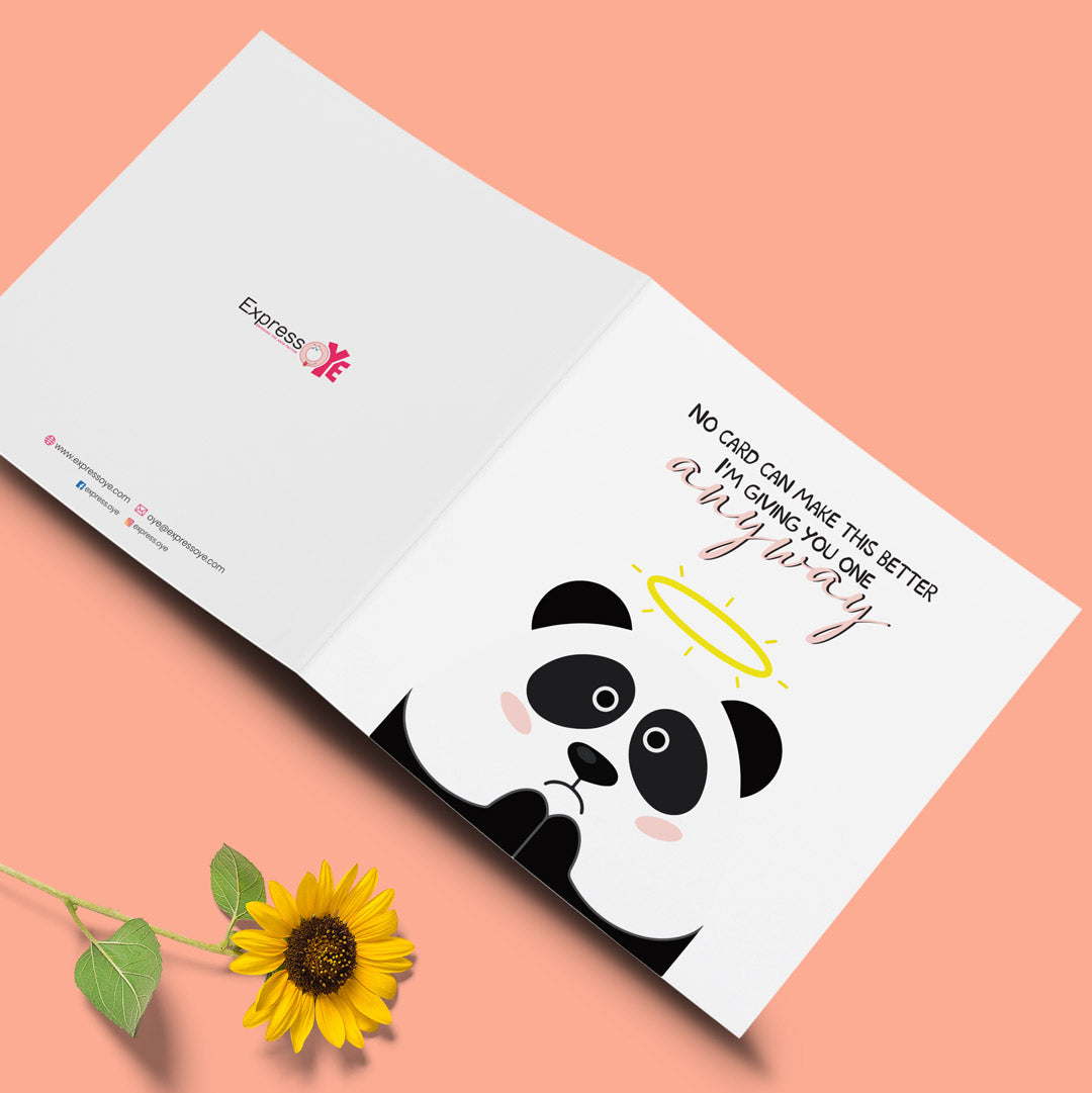 No Card Secondary image