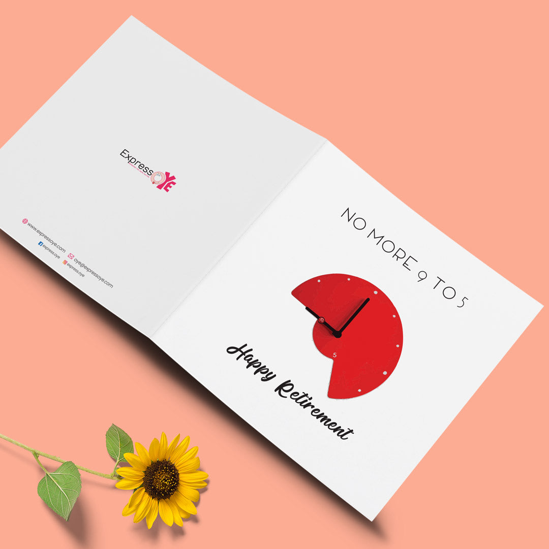 No More Secondary image