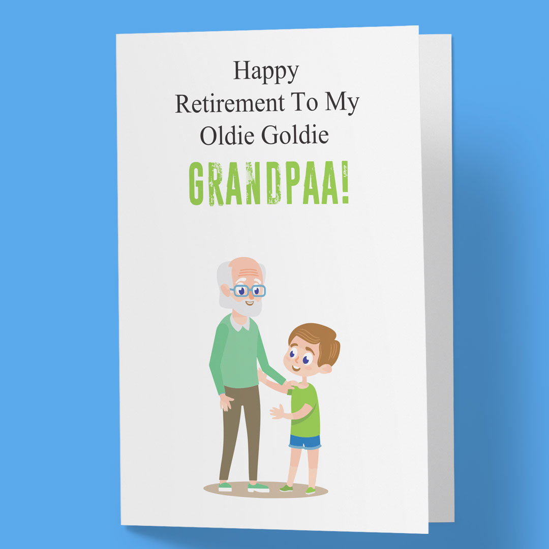 Oldie Goldie Main image