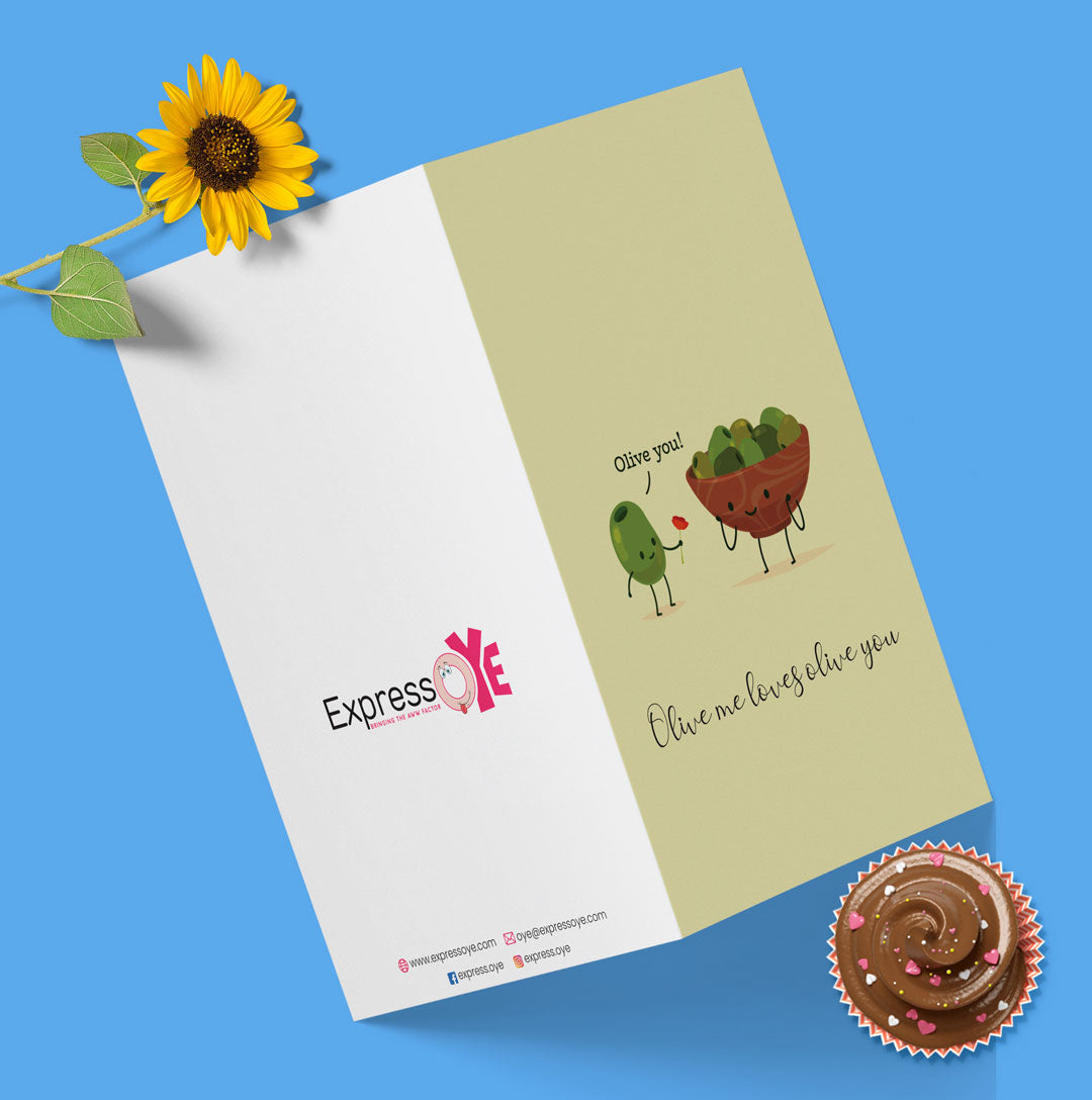 Olive Me Secondary image