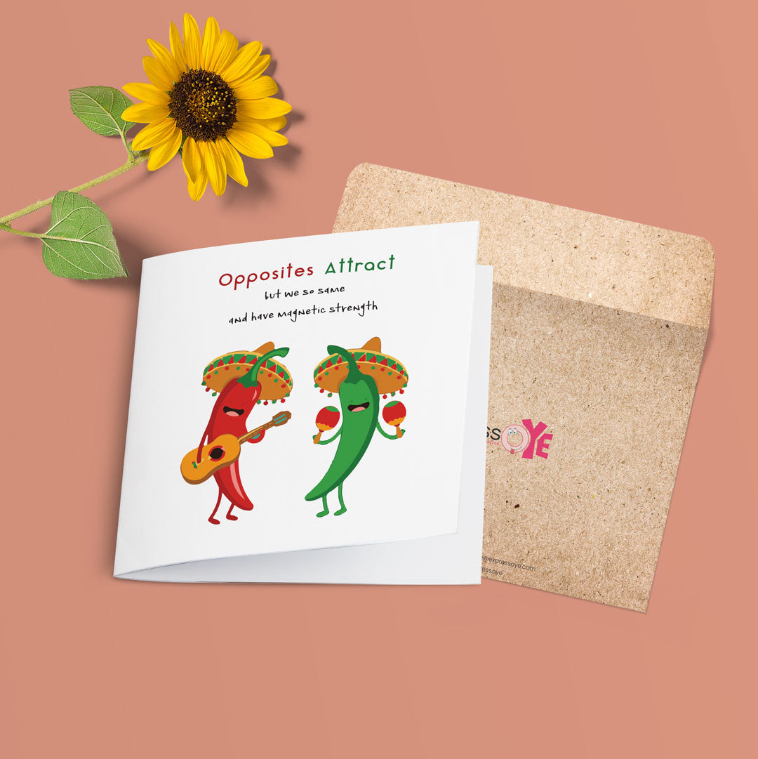 Opposites Attract Main image