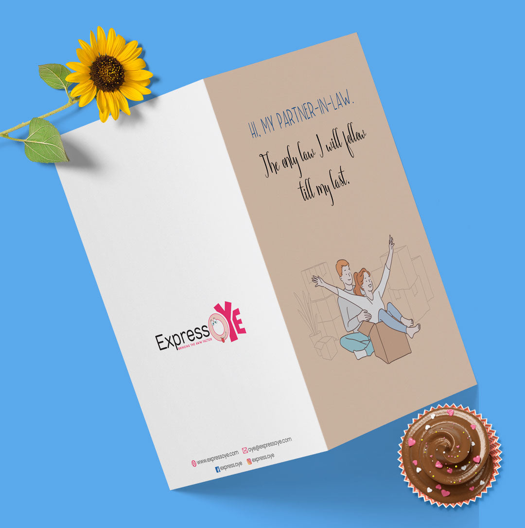 Partner-in-law Secondary image