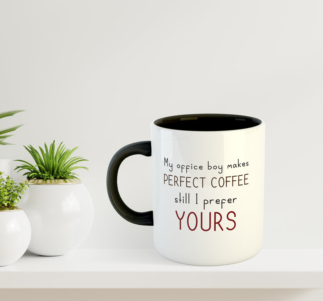 Perfect Coffee Main image