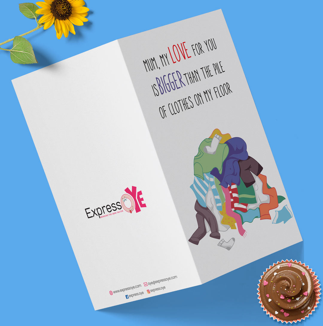 Pile of clothes Secondary image