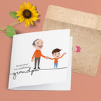 Professional Grandpa