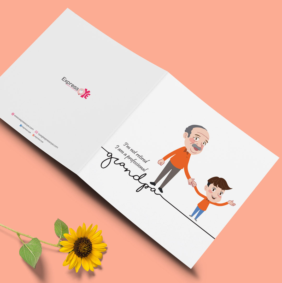 Professional Grandpa Secondary image