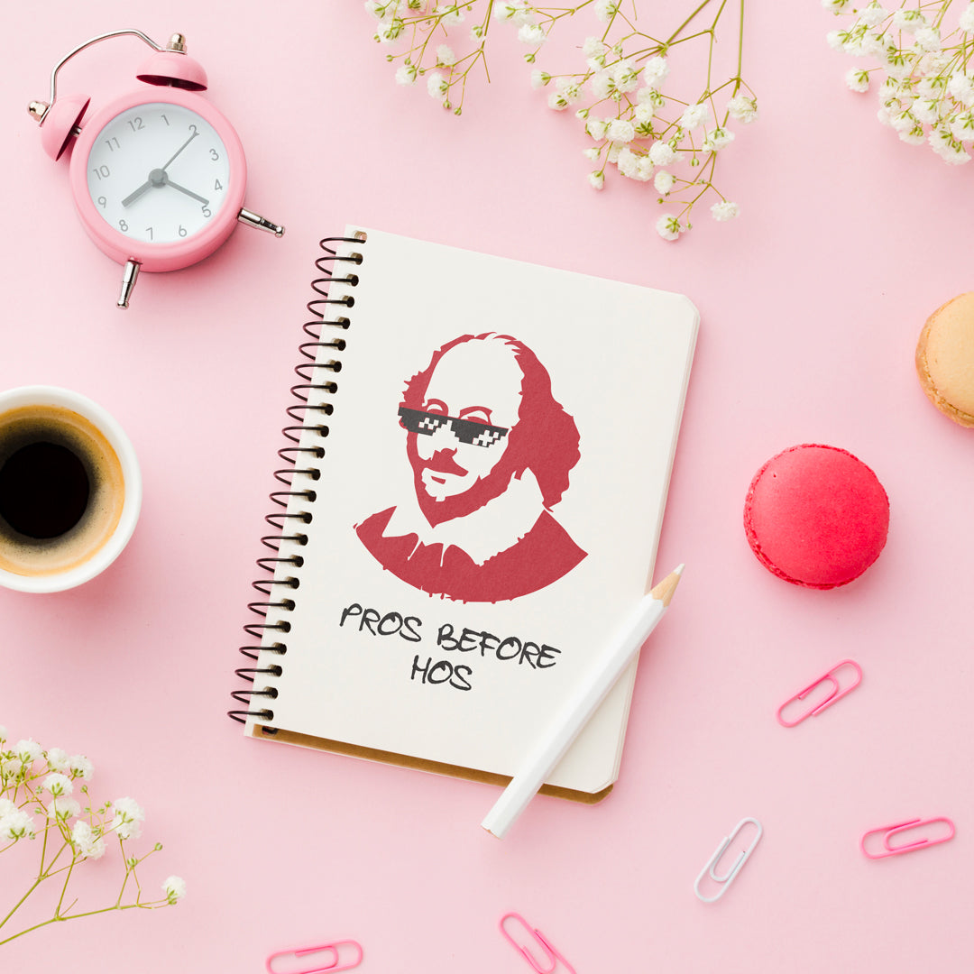 Pros Before Hos