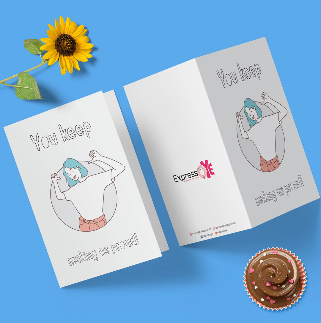 Proud Of You Main image