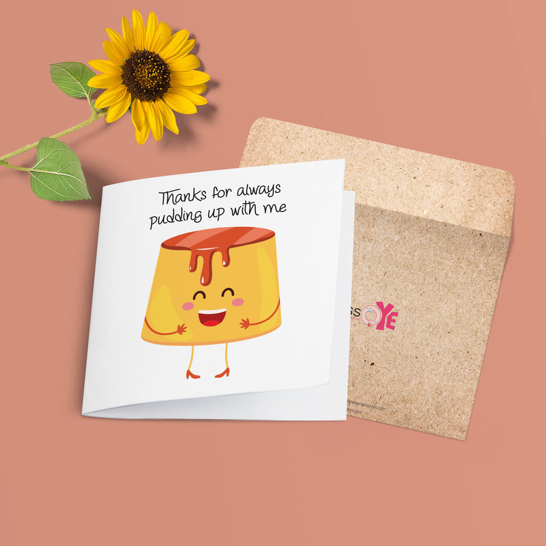 Pudding Up Main image