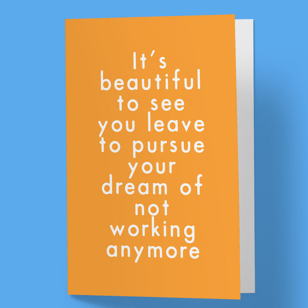 Pursue Dream Main image