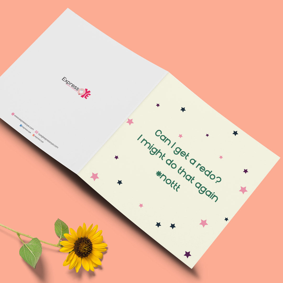 Redo Secondary image