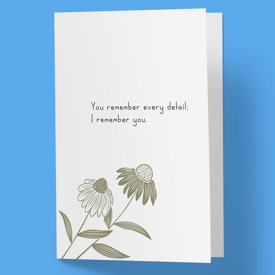 Remember You Main image