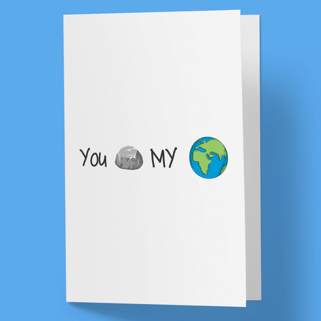 Rock My World Main image