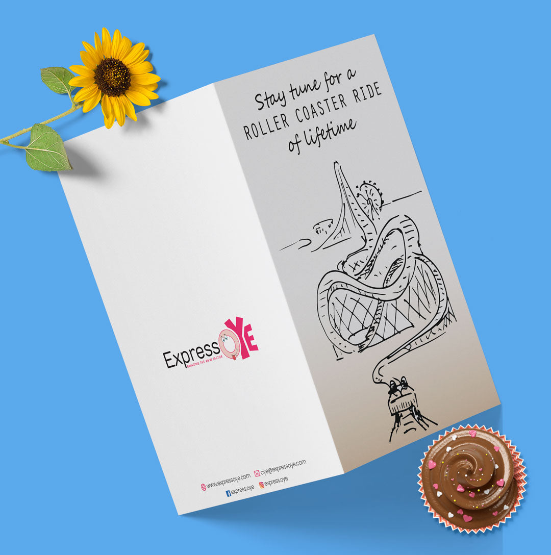 Roller Coaster Secondary image