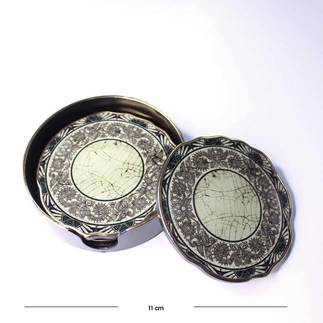 Resin Coaster - Stratum Main image