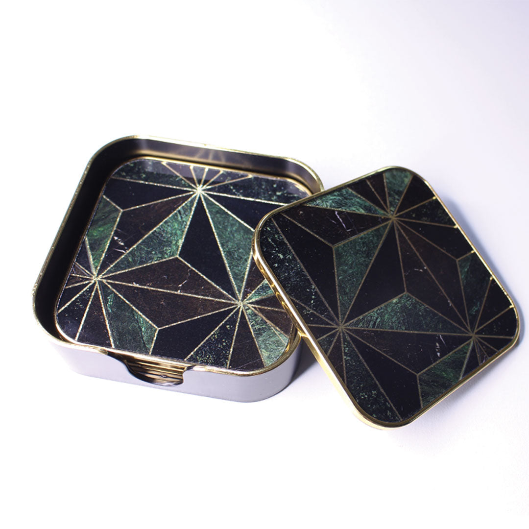 Resin Coaster - Multi Main image