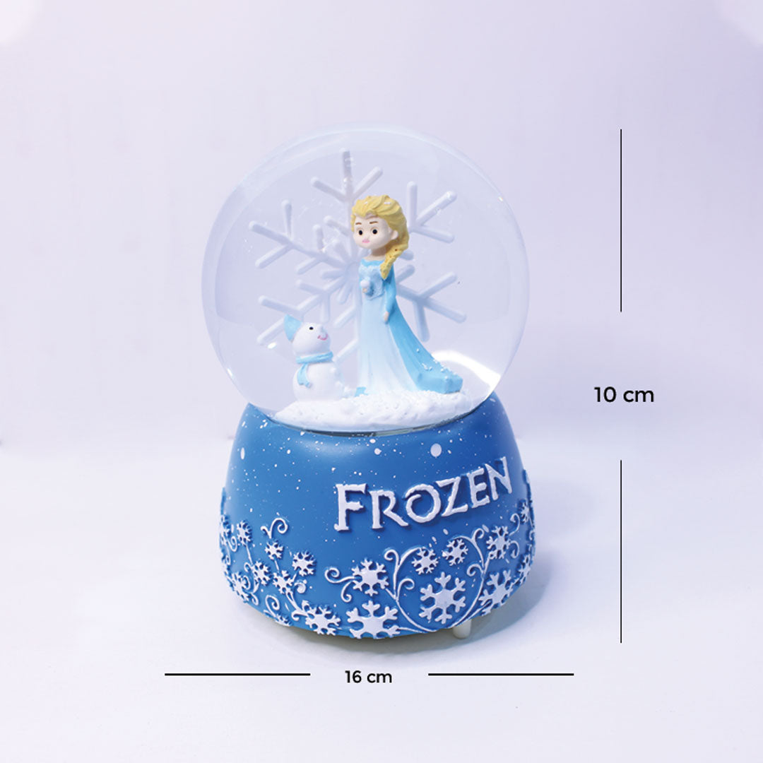 Whirling Snow Globe - Frozen Main image
