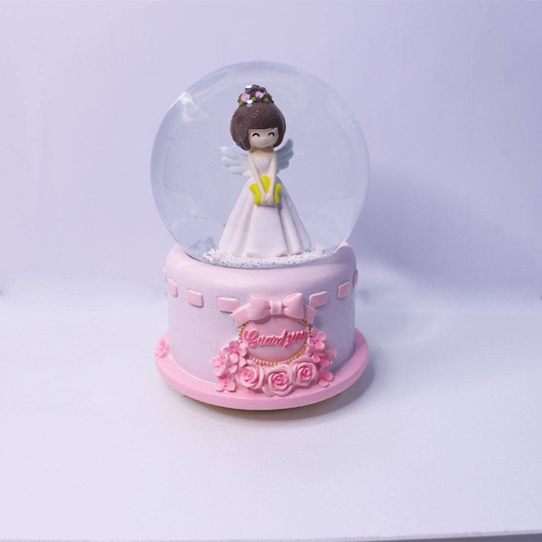 Whirling Snow Globe - Guard You Main image