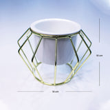 Tripod Table Planter