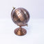 World Map Globe - Copper