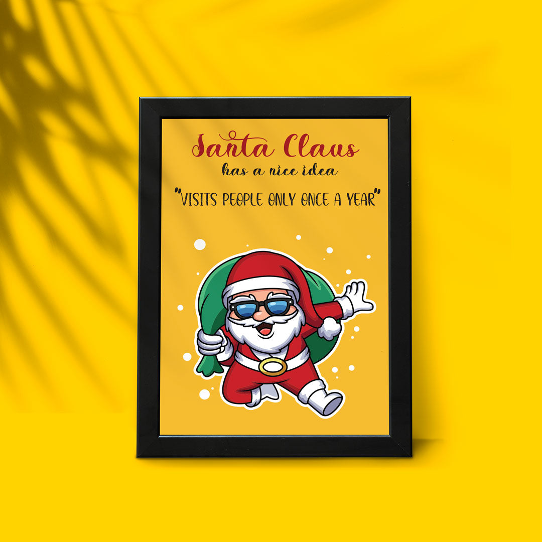 Santa Claus Main image