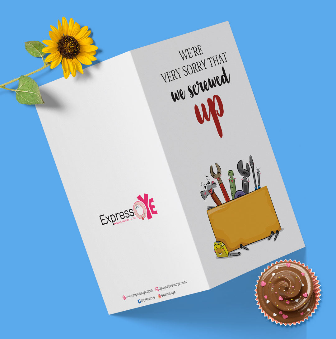 Screwed Up Secondary image