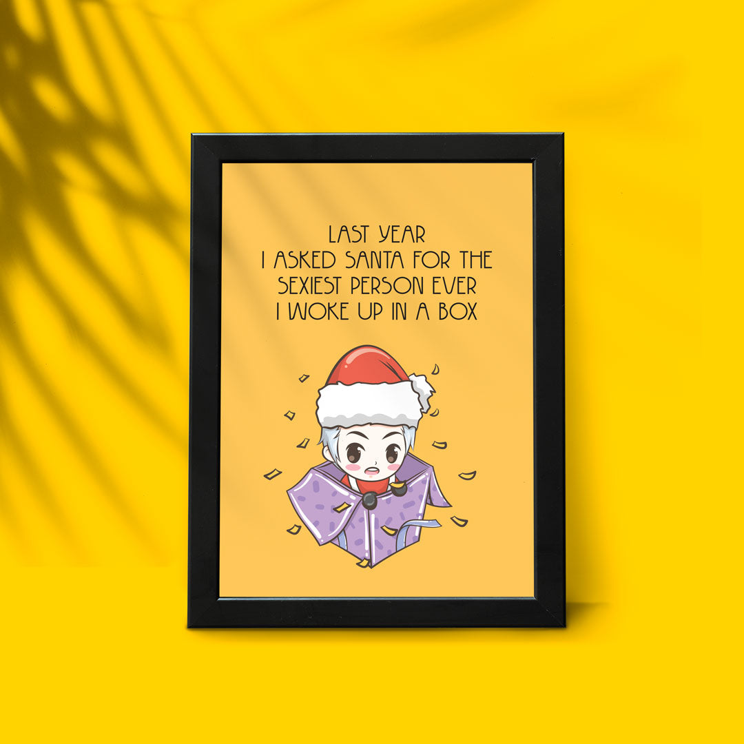 Sexiest Person Main image