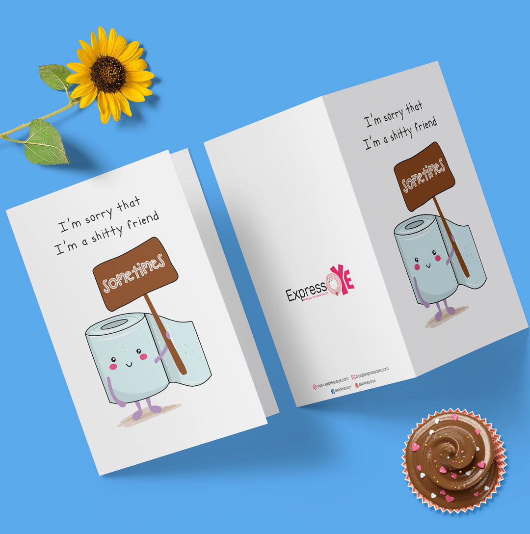 Shitty Friend Main image