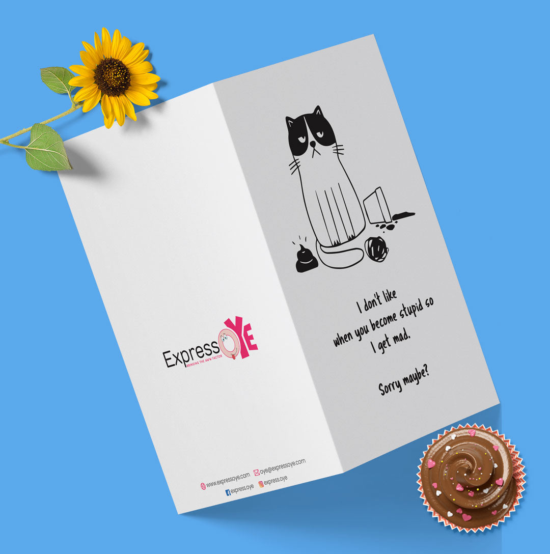 Sorry Maybe Secondary image