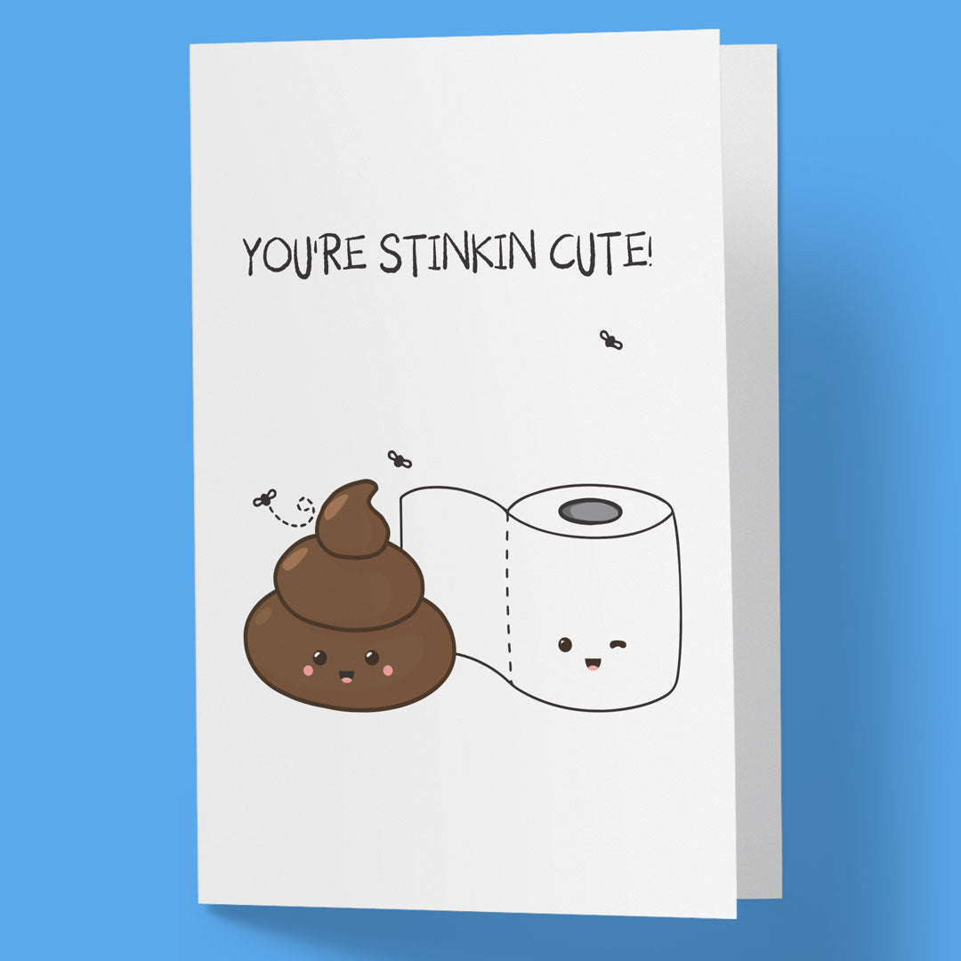 Stinkin' Cute Main image