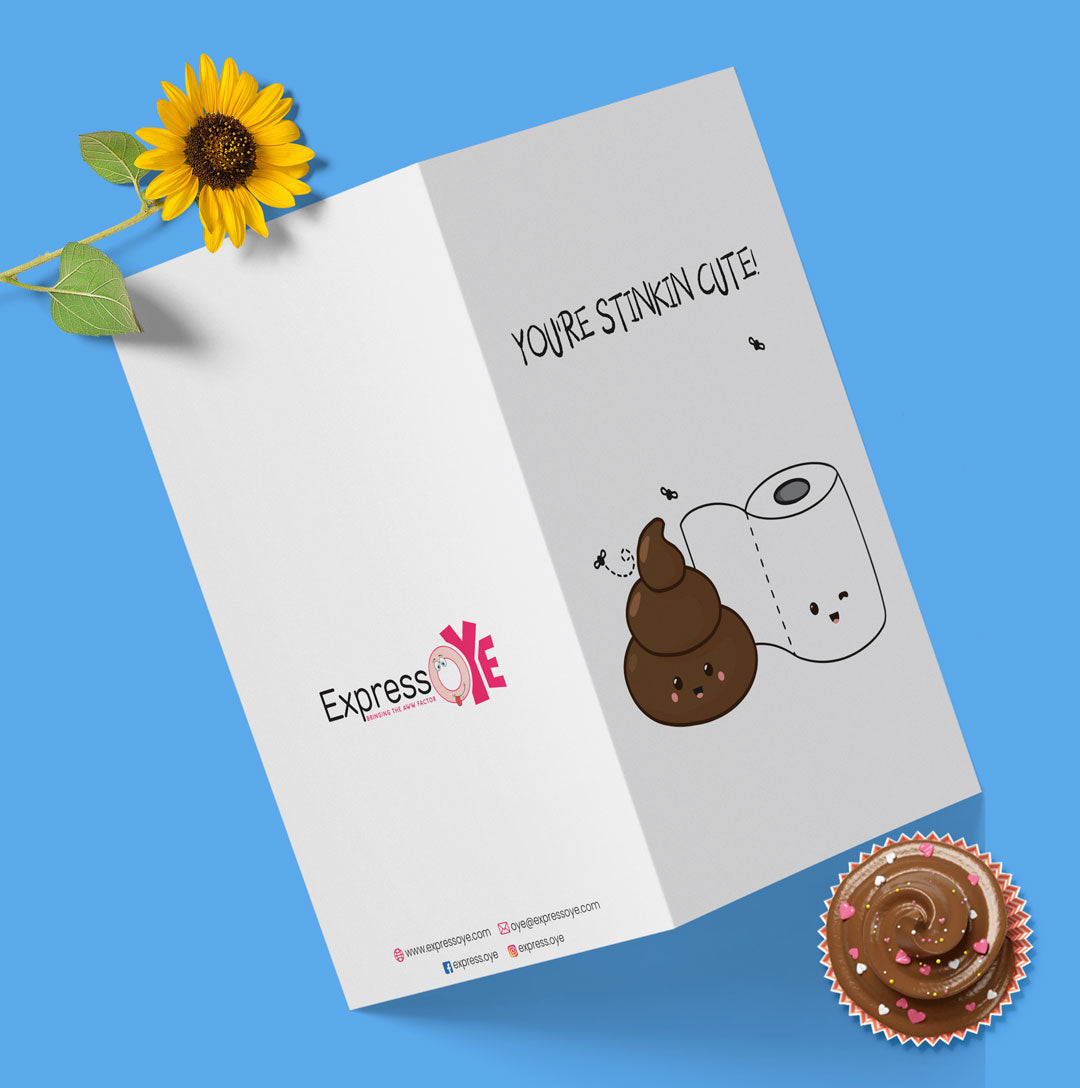 Stinkin' Cute Secondary image