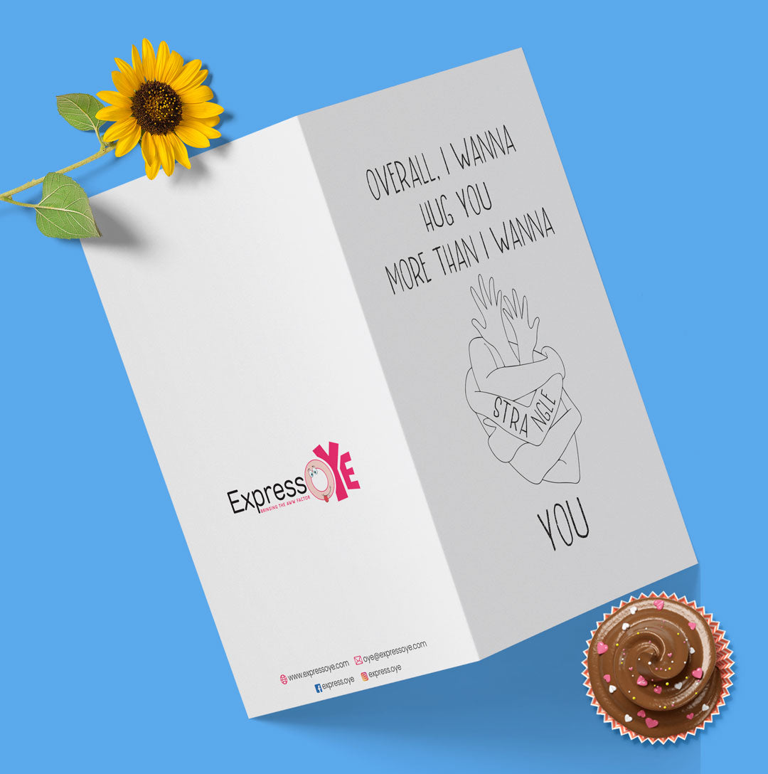 Strangle Secondary image