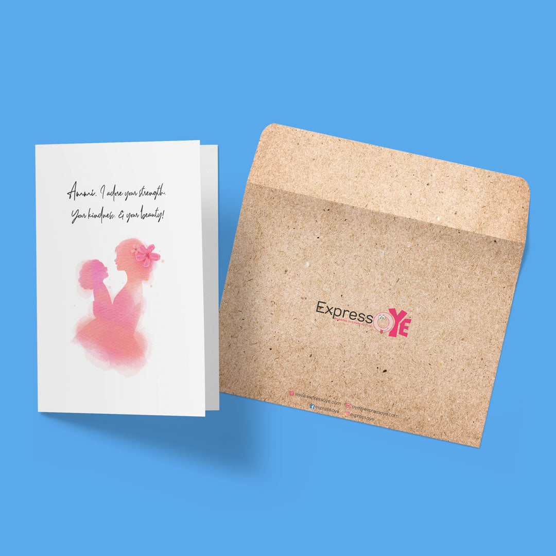 Strength, Kindness, Beauty