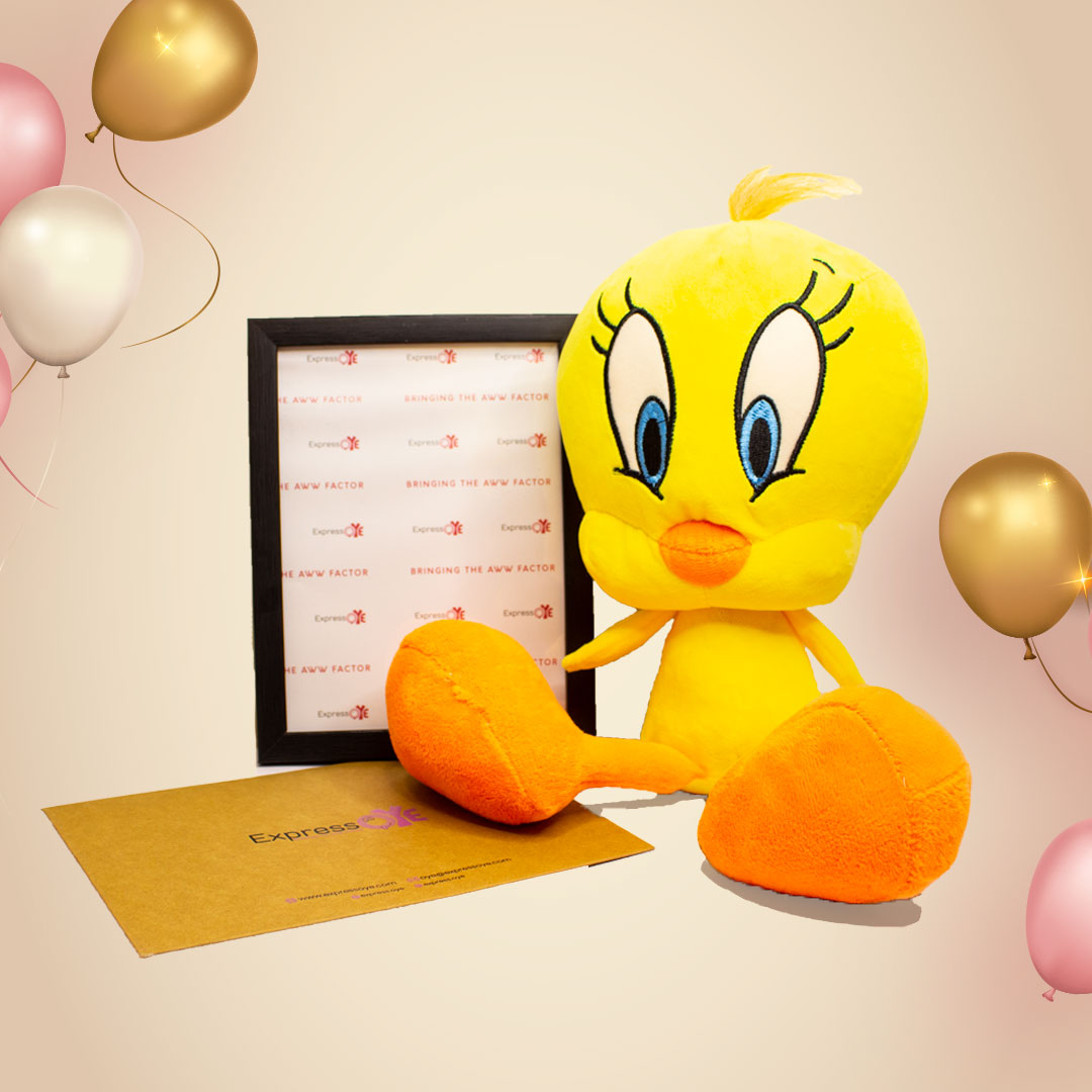 Sweet Surprise Main image