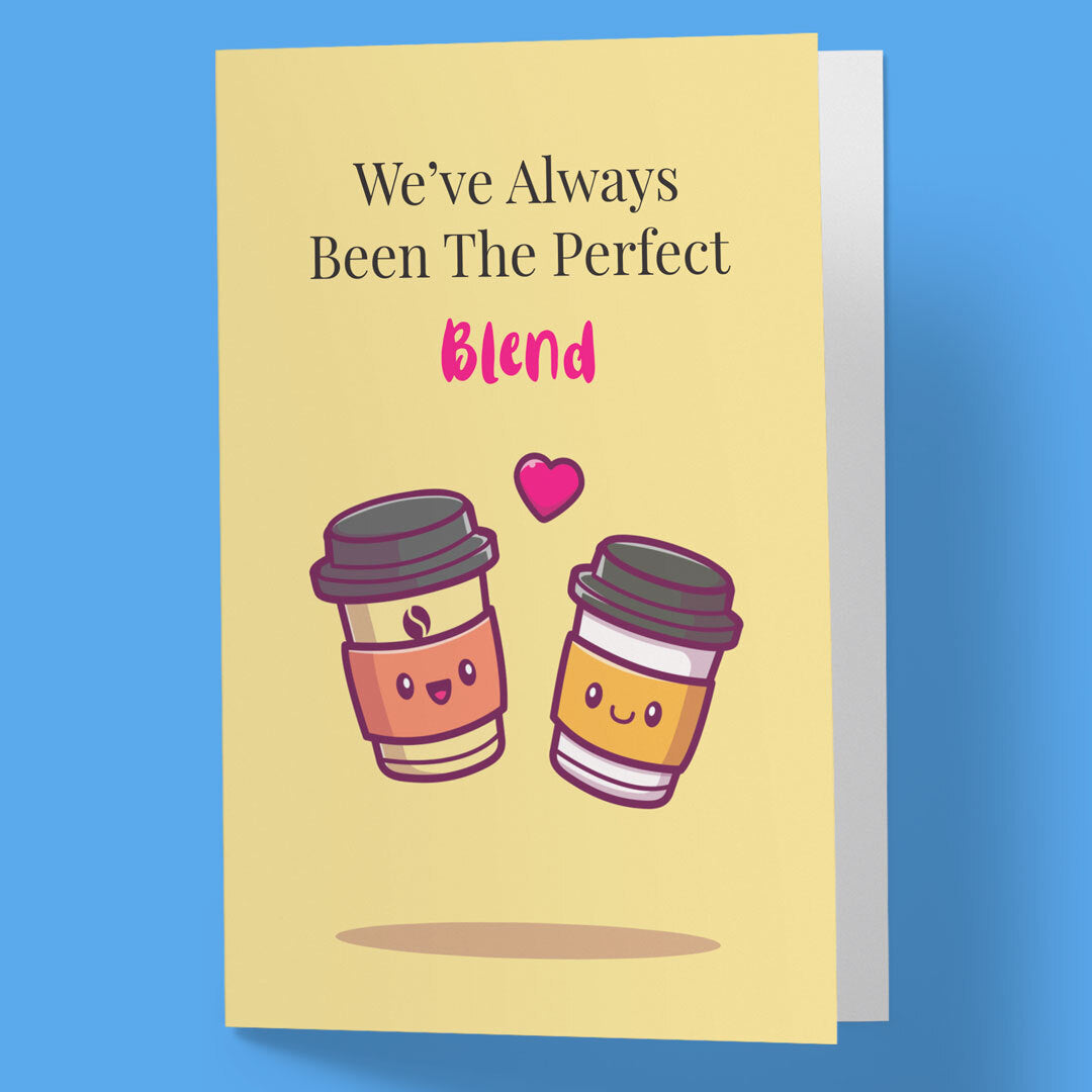 The Perfect Blend Main image