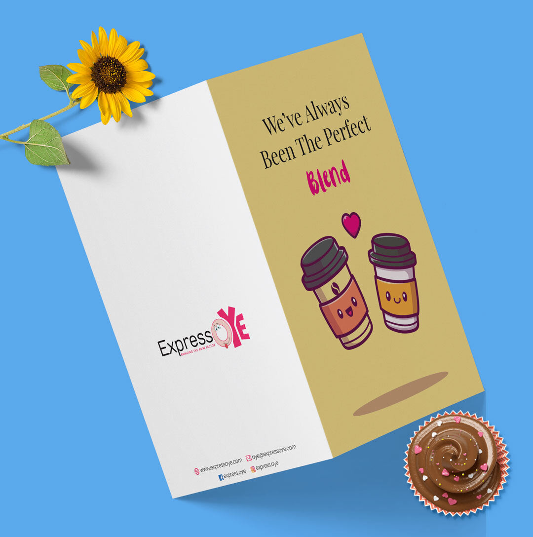 The Perfect Blend Secondary image