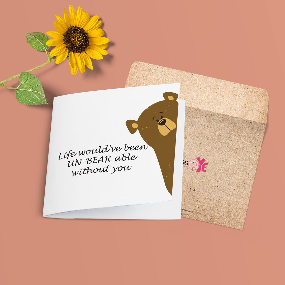 Un-bear-able Main image