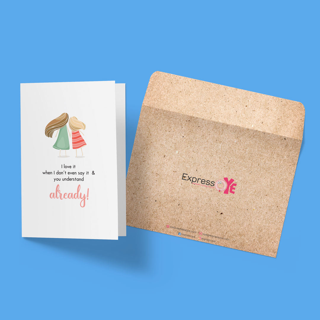 Understand Already Main image