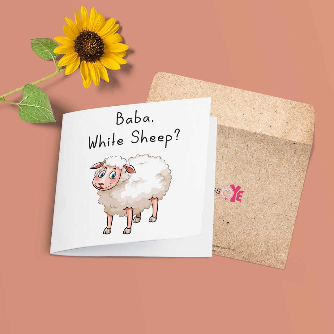 White Sheep Main image