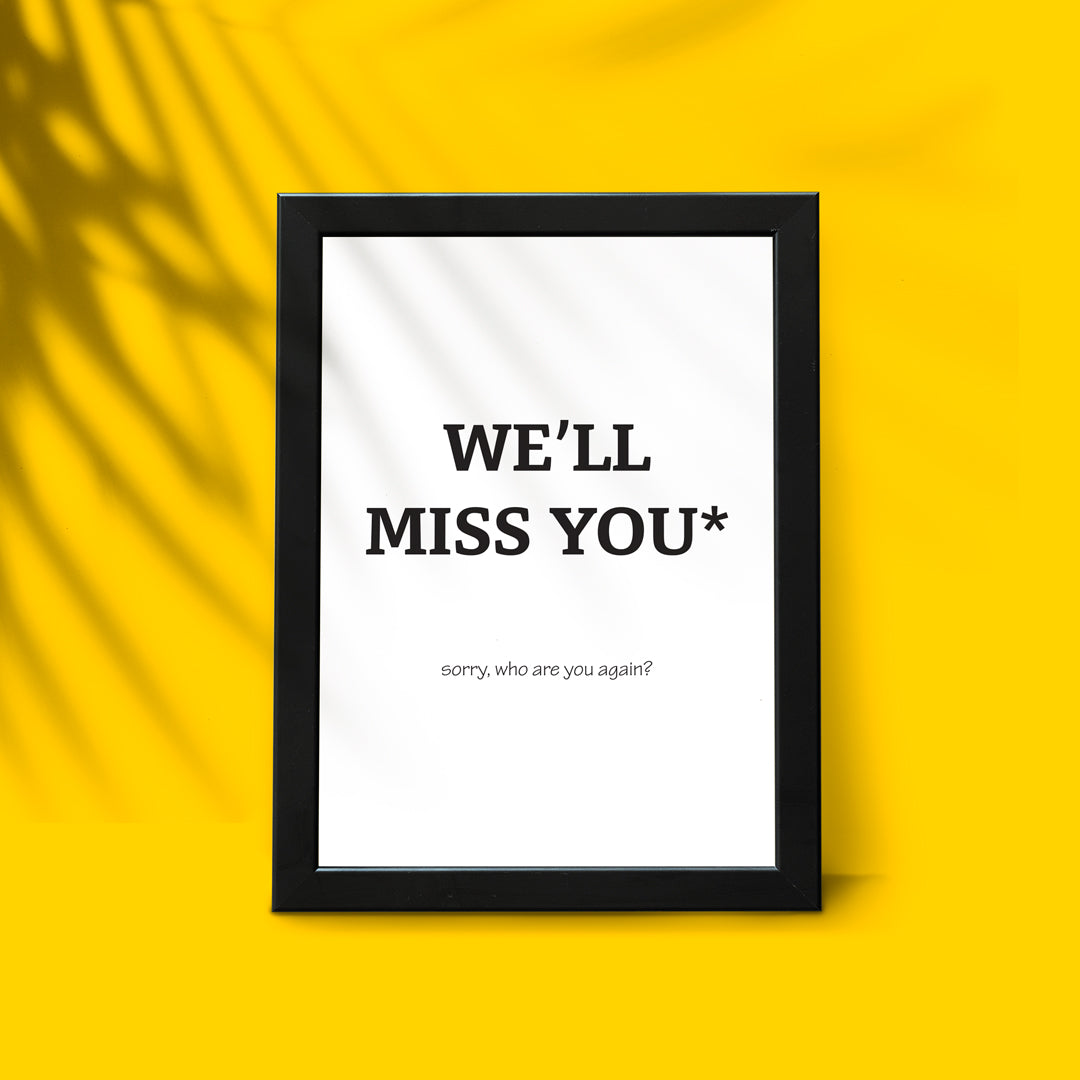 Who're You Main image