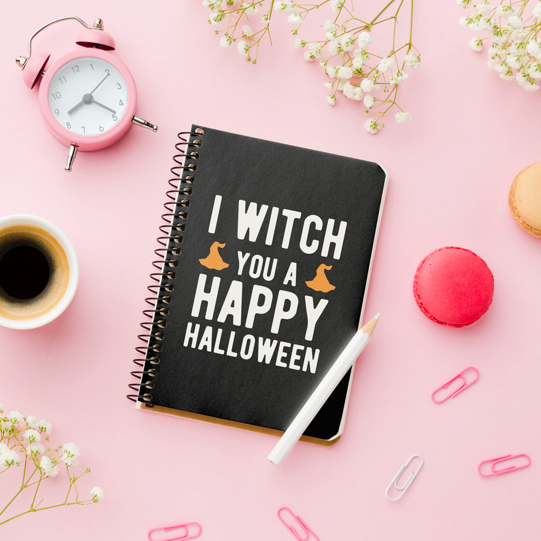 Witch Happy Halloween Main image
