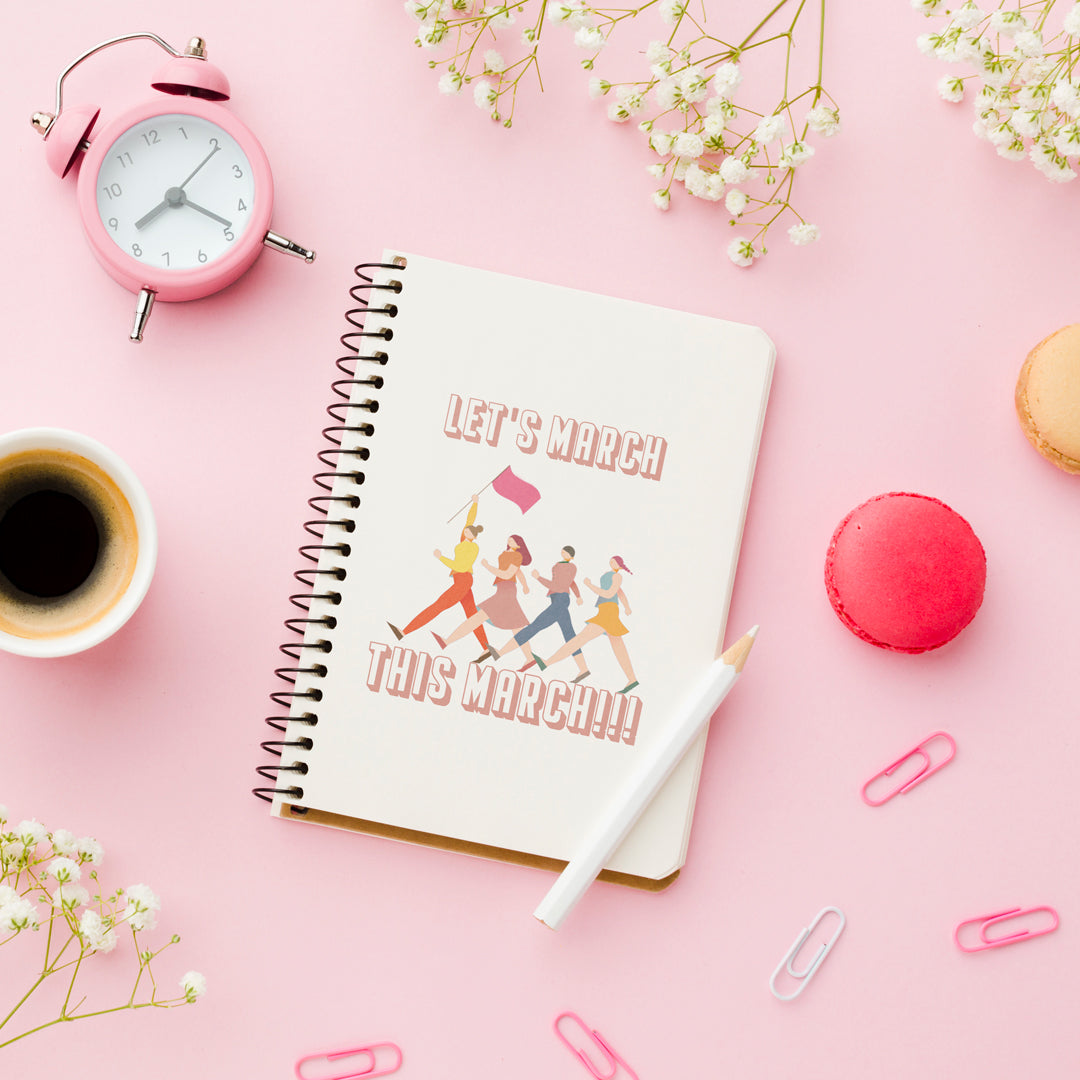 Woman March Main image