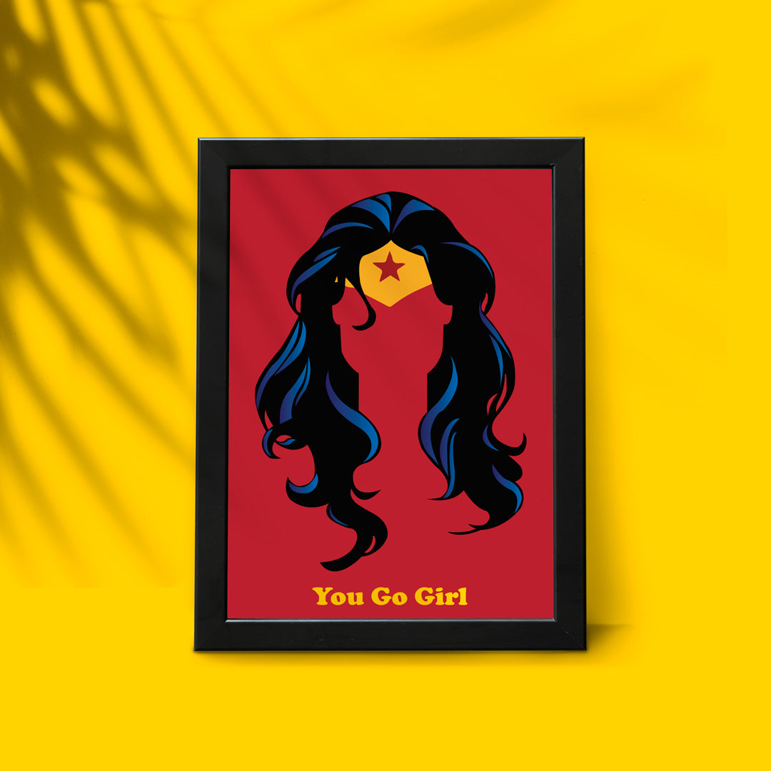 Wonder Woman Main image