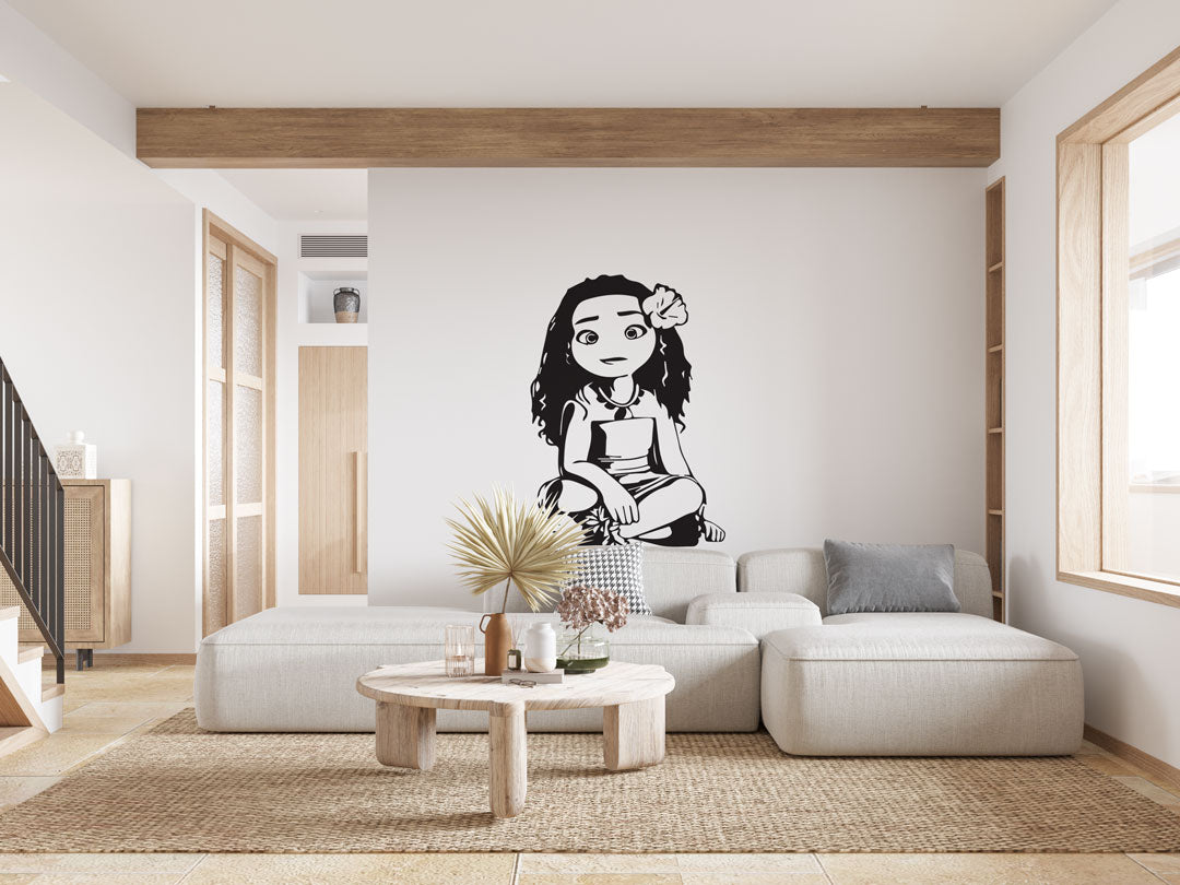 Wondering Moana Main image