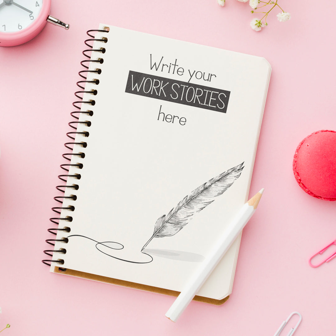 Work Stories Main image