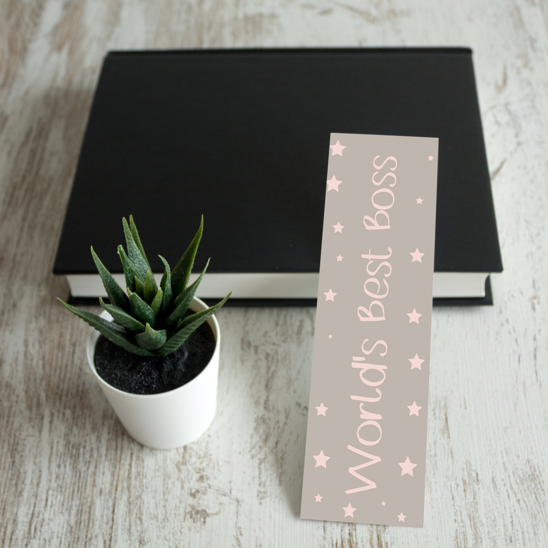 Worlds Best Boss Main image