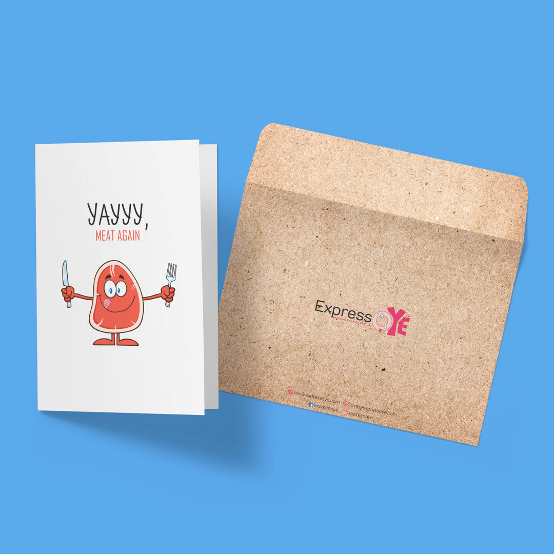 Yayy Again Main image