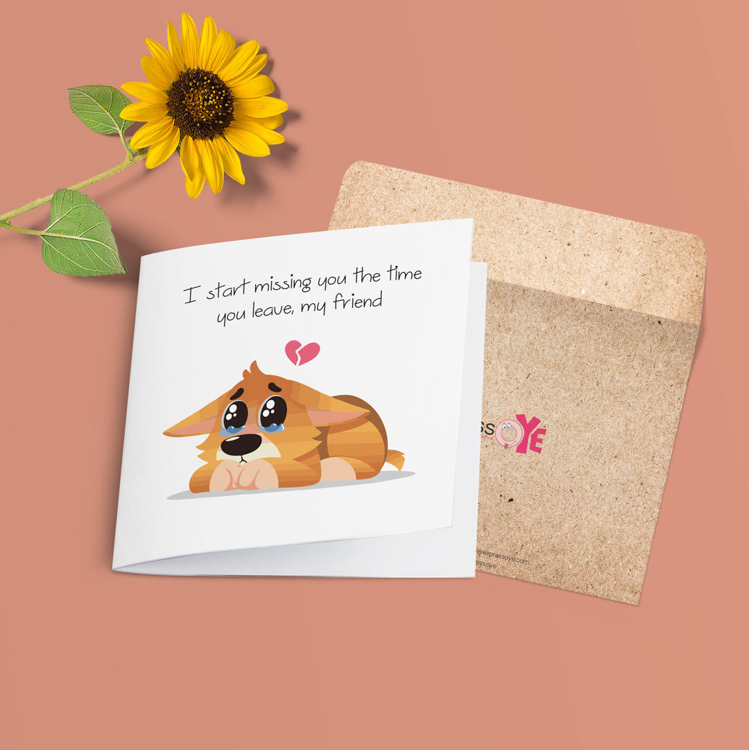 You Leave Main image