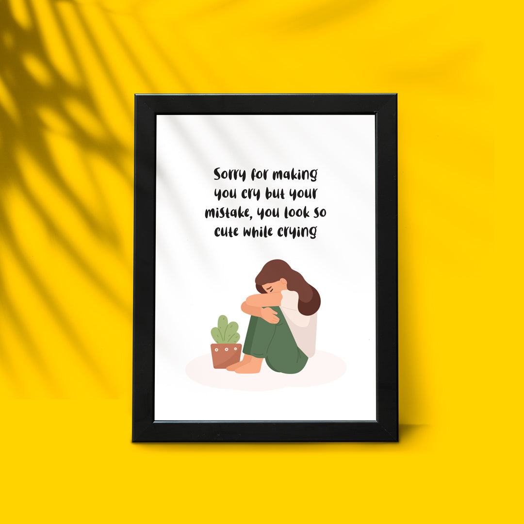 Your Mistake Main image